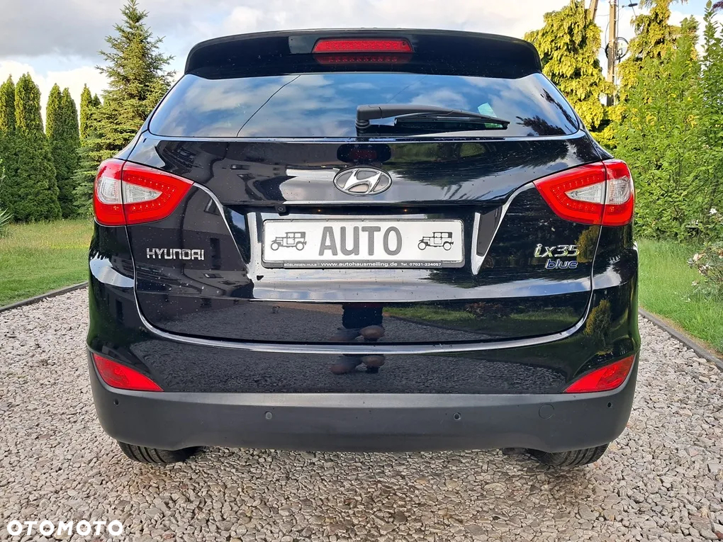 Hyundai ix35 1.6 2WD Comfort - 12