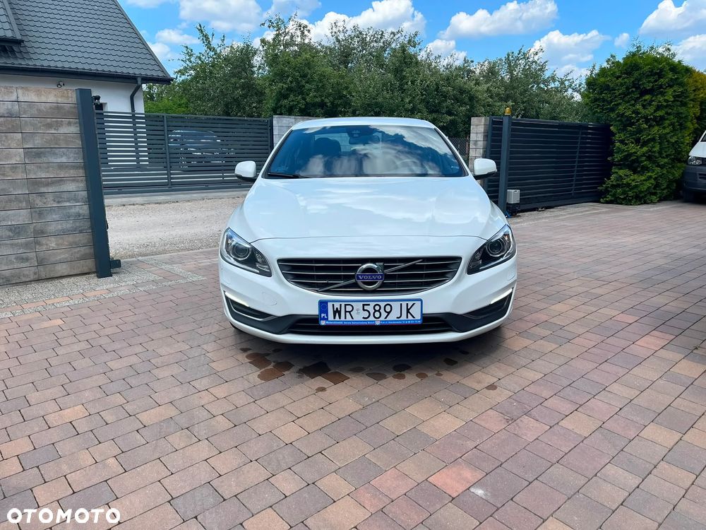 Volvo S60 D4 Geartronic Momentum - 2