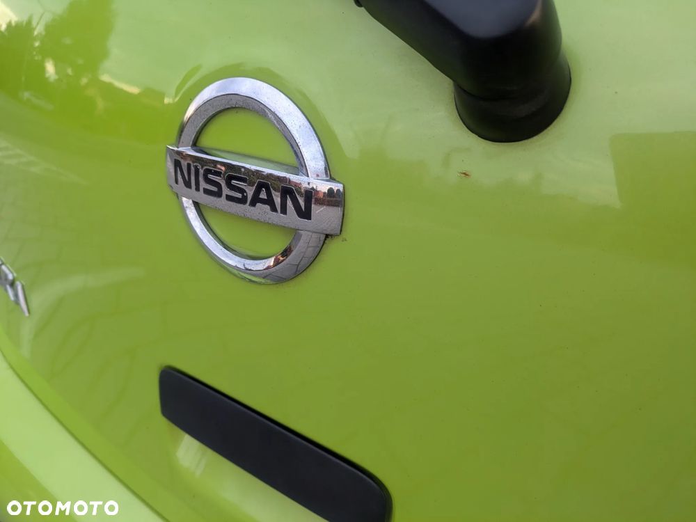Nissan Micra - 4