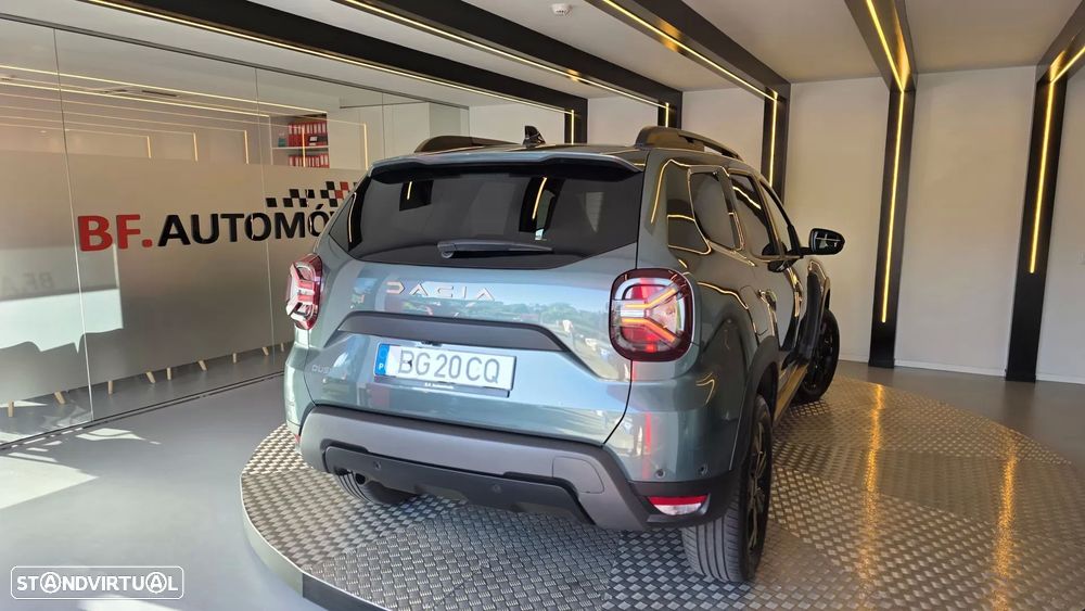 Dacia Duster 1.3 TCe Extreme EDC - 15