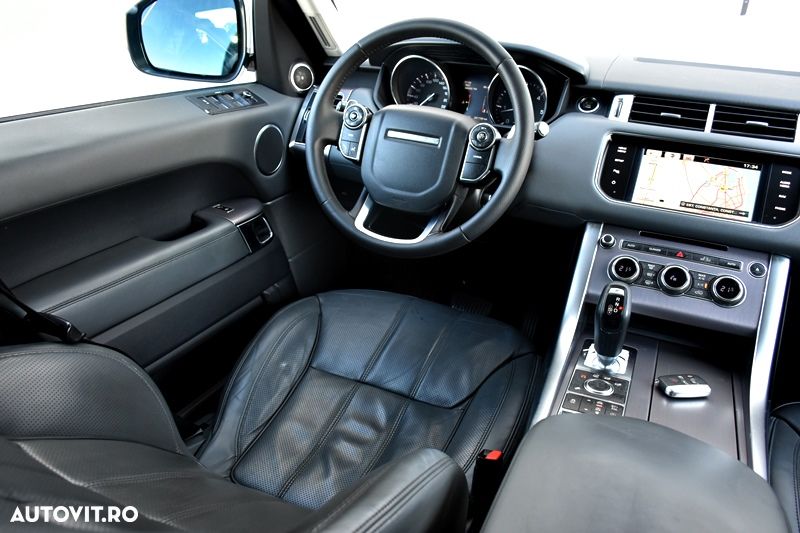 Land Rover Range Rover Sport 3.0 I TDV6 HSE - 17