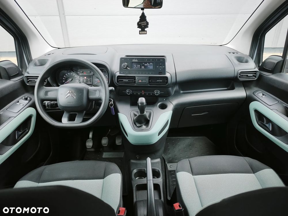 Citroën Berlingo M 1.5 BlueHDI Shine - 5