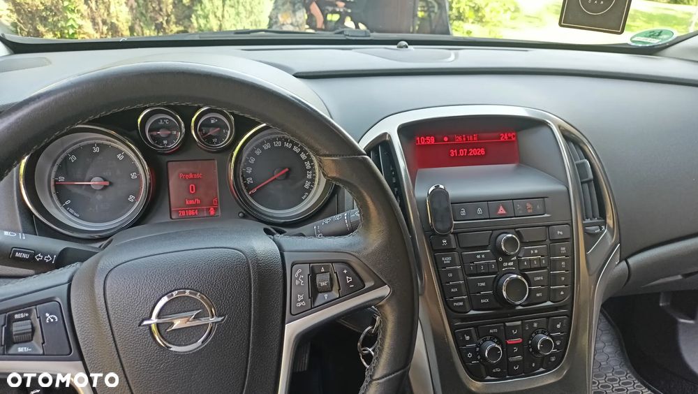Opel Astra 1.7 CDTI Sport - 16