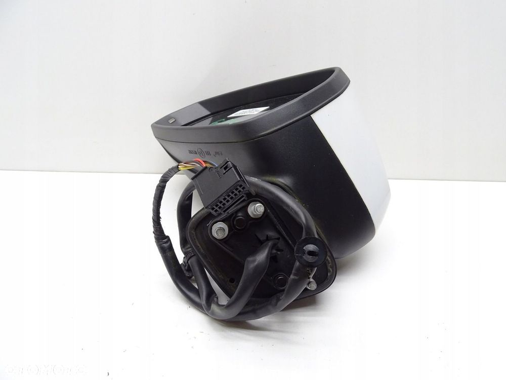 LUSTERKO LEWE LEWY PRZÓD PRZEDNIE AUDI A3 8V 5D LS9R 6 PIN - 7