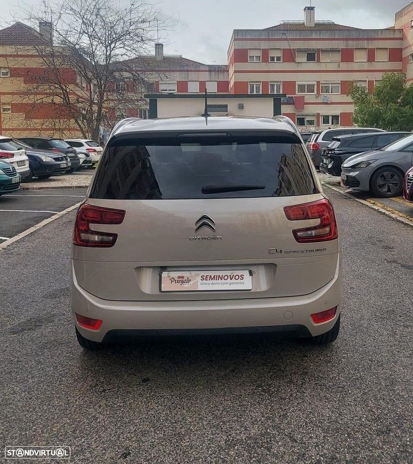 Citroën C4 Spacetourer 1.5 BlueHDi Feel EAT8 - 3