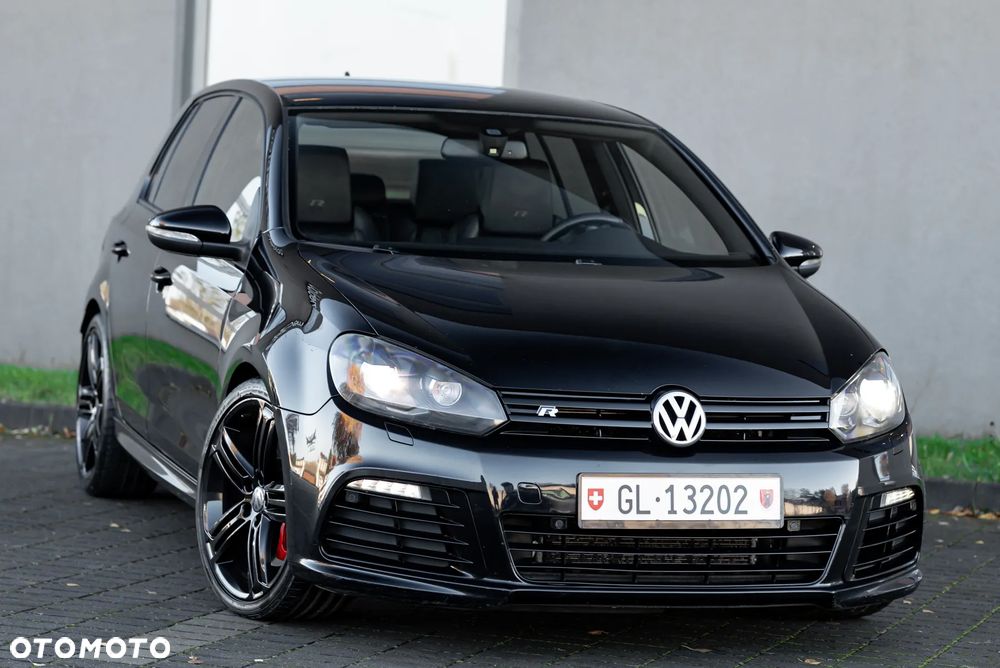 Volkswagen Golf VI 2.0 TSI 4Mot R DSG
