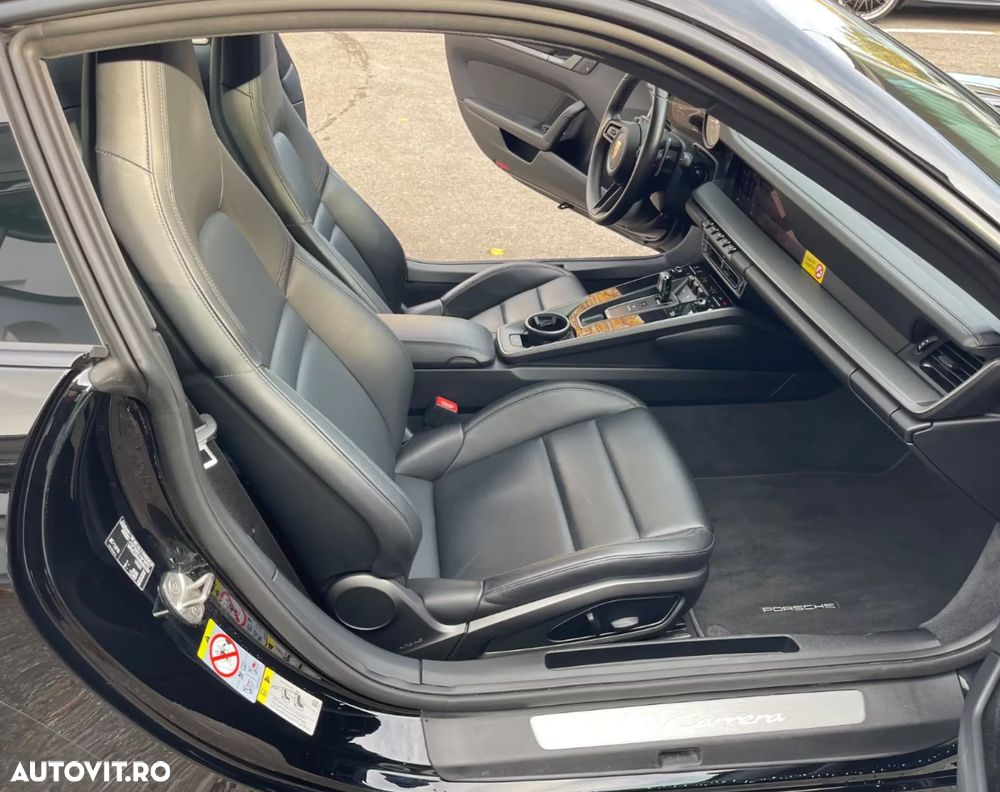 Porsche 911 Carrera PDK - 7