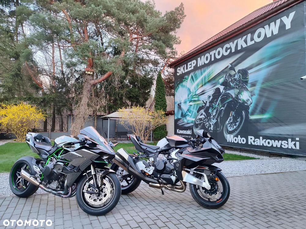 Kawasaki H2 - 5