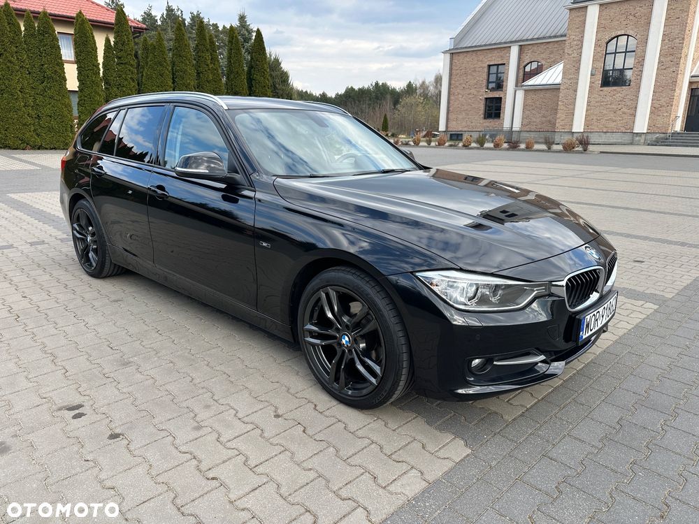BMW Seria 3 318d DPF Edition Sport - 19