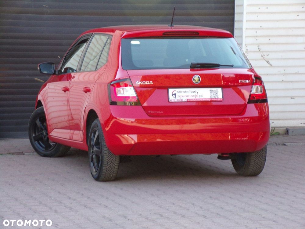 Skoda Fabia - 14