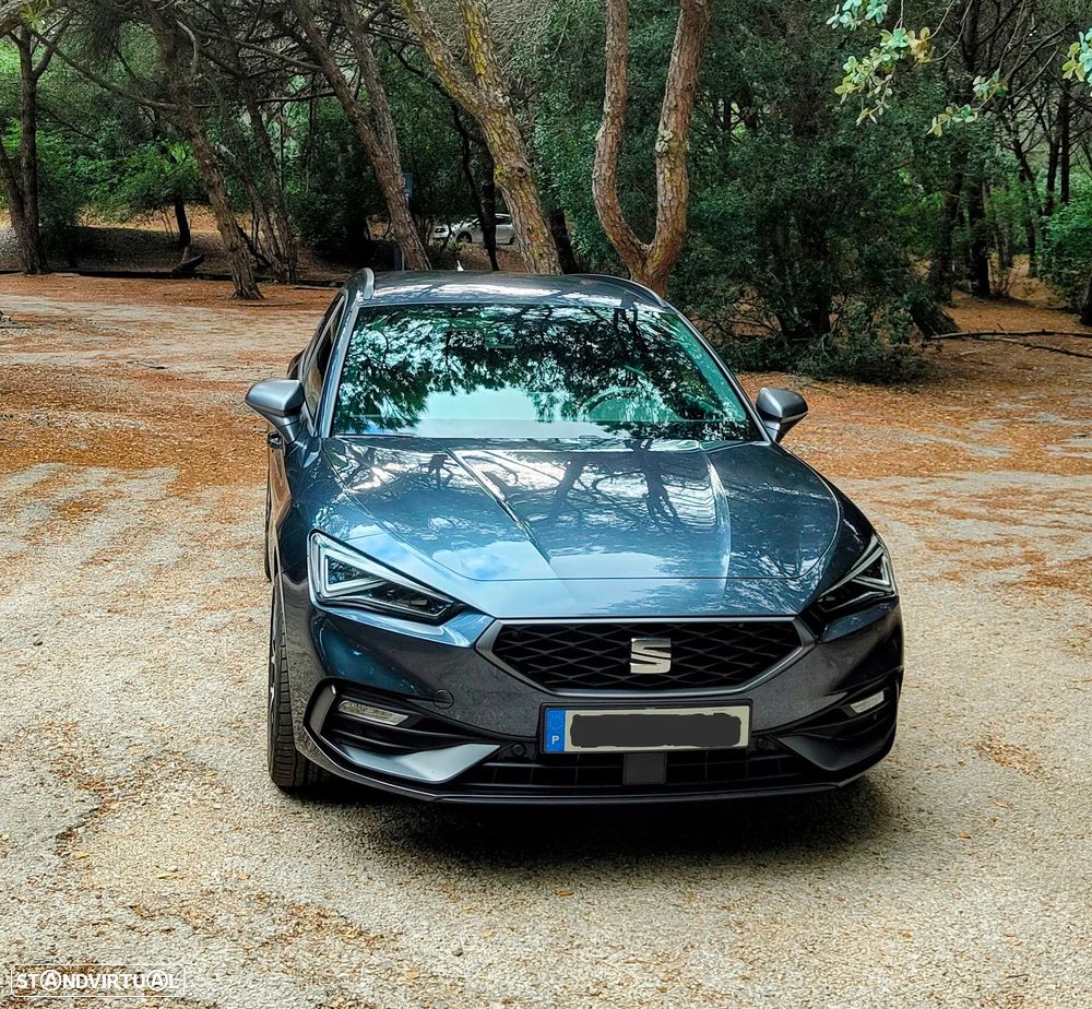 SEAT Leon ST - 3