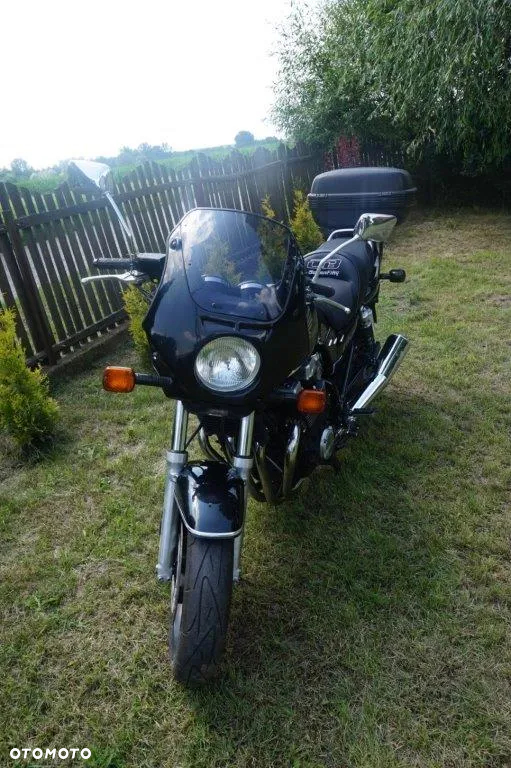 Honda CB - 9