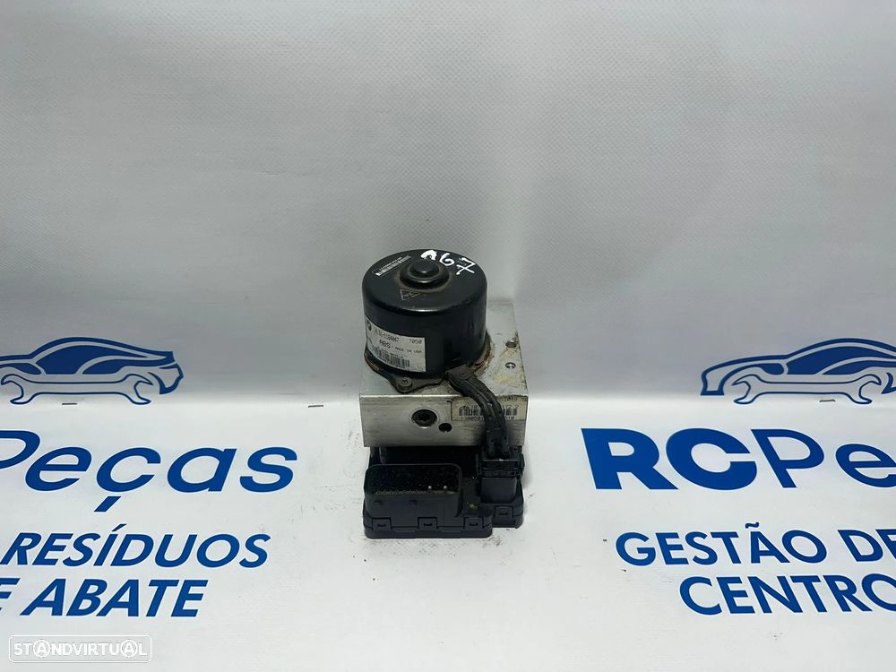 .Bomba Modulo Hidraulico ABS Original BMW 11640471991 - 2005 - 9