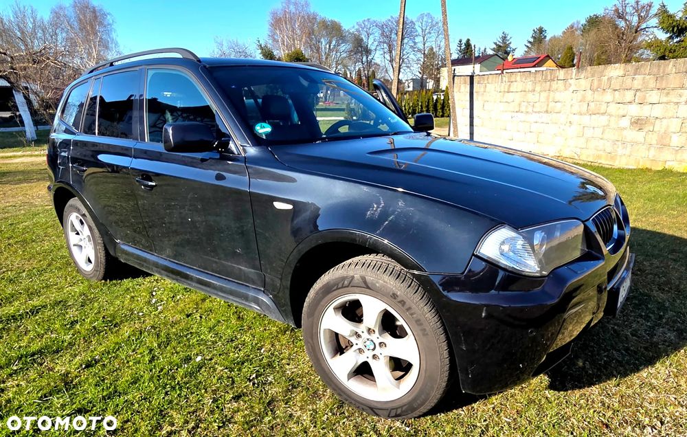 BMW X3 - 1