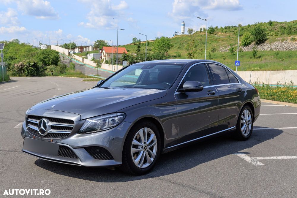 Mercedes-Benz C 220 d - 1