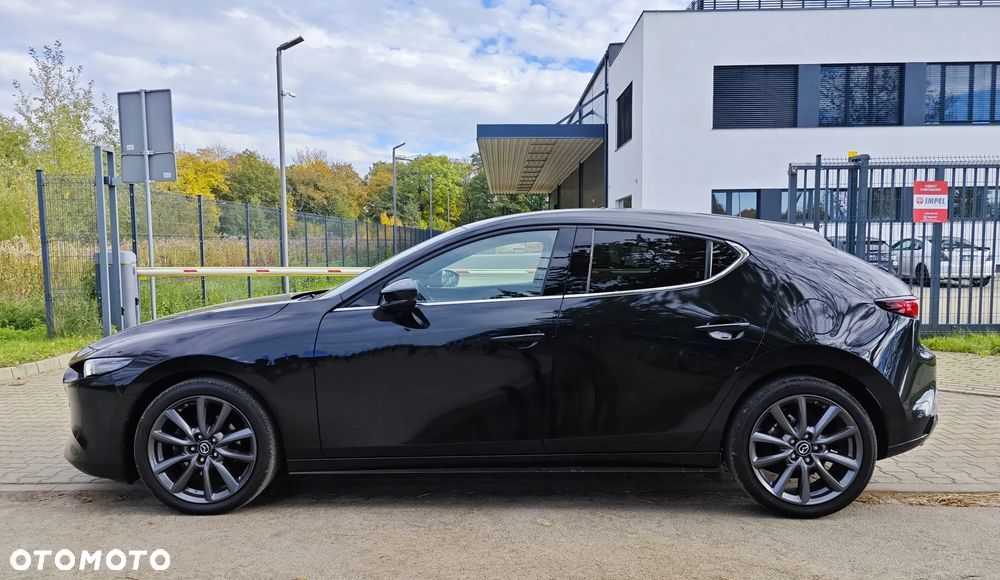 Mazda 3 2.0 mHEV Hikari - 17