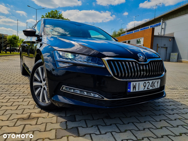 Skoda Superb 1.5 TSI Style DSG