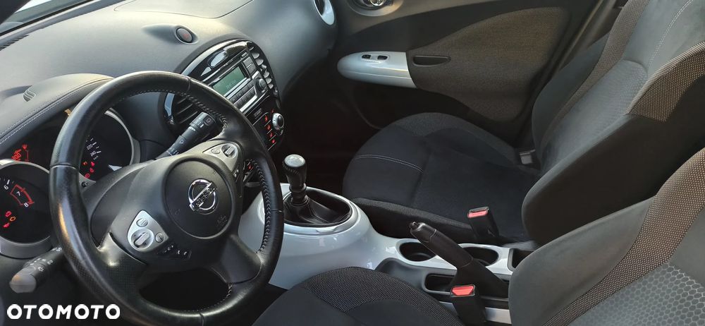 Nissan Juke 1.2 DIG-T Acenta - 8