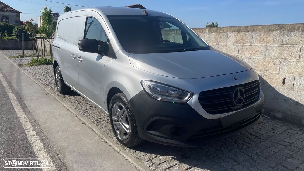 Mercedes-Benz Citan - 1