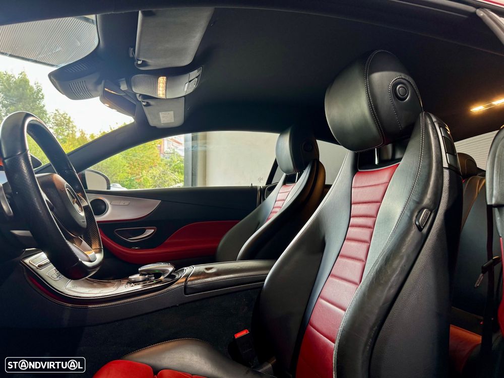 Mercedes-Benz E 220 d AMG Line - 7