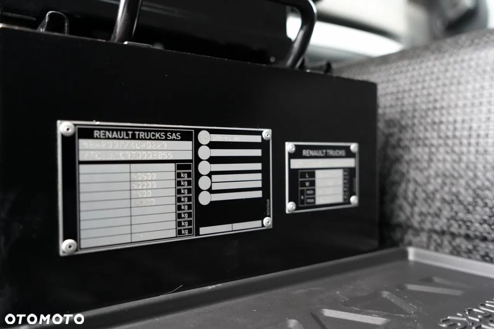 Renault T 460 / STANDARD / EURO 6 - 37