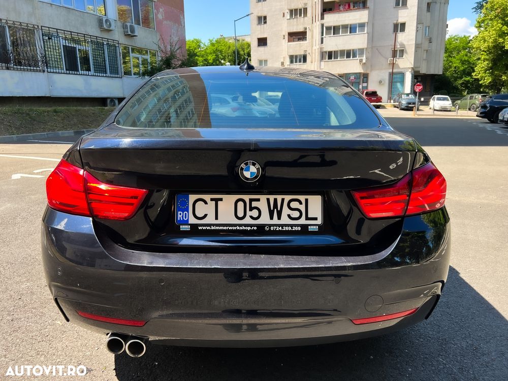 BMW Seria 4 420d xDrive AT - 3