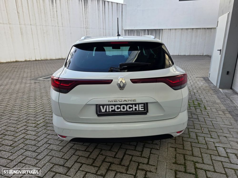 Renault Mégane Sport Tourer 1.3 TCe Limited - 34