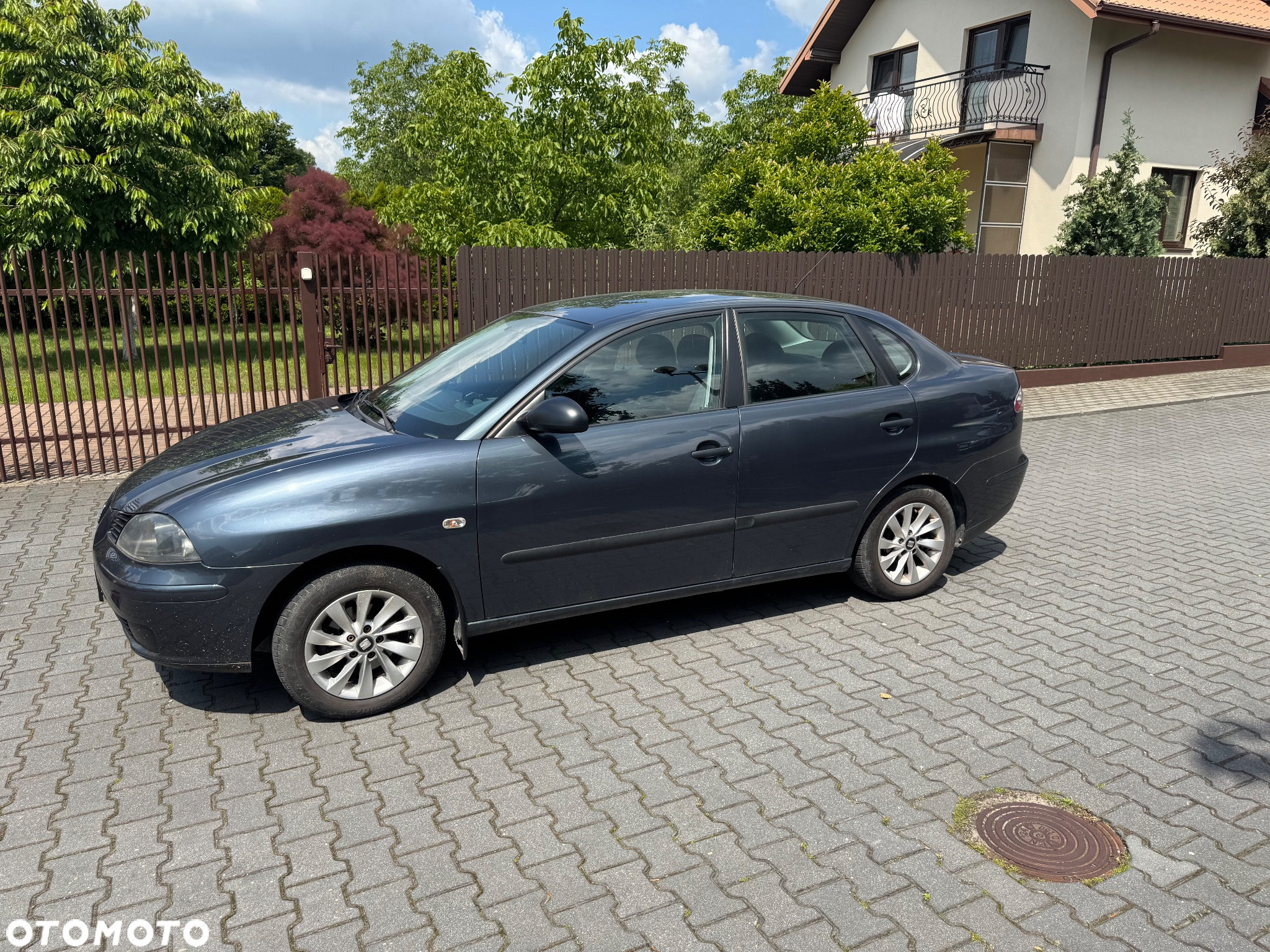 Seat Cordoba 1.4 16V Reference - 2