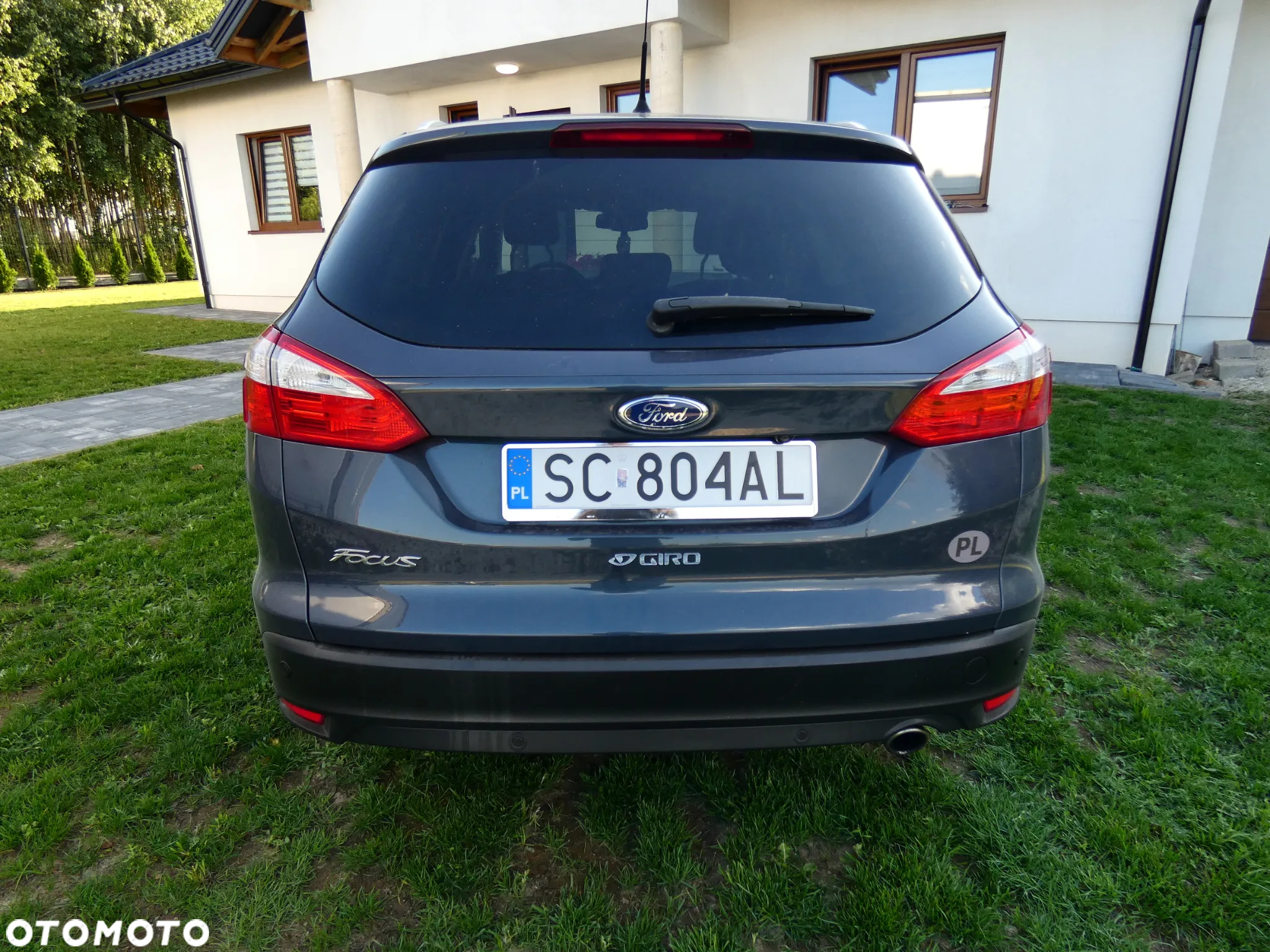 Ford Focus 2.0 TDCi Titanium MPS6 - 5