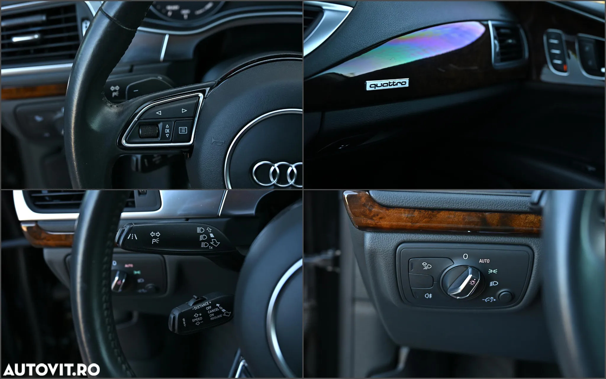 Audi A7 3.0 TDI Quattro S-Tronic - 14