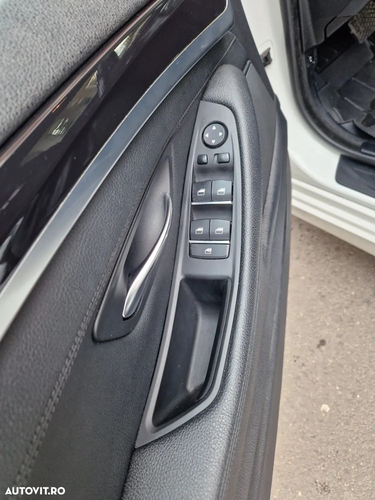 BMW Seria 5 520d Aut. BluePerformance - 21