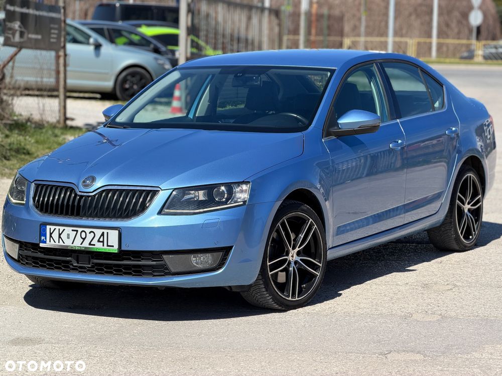 Skoda Octavia 1.8 TSI Drive - 2