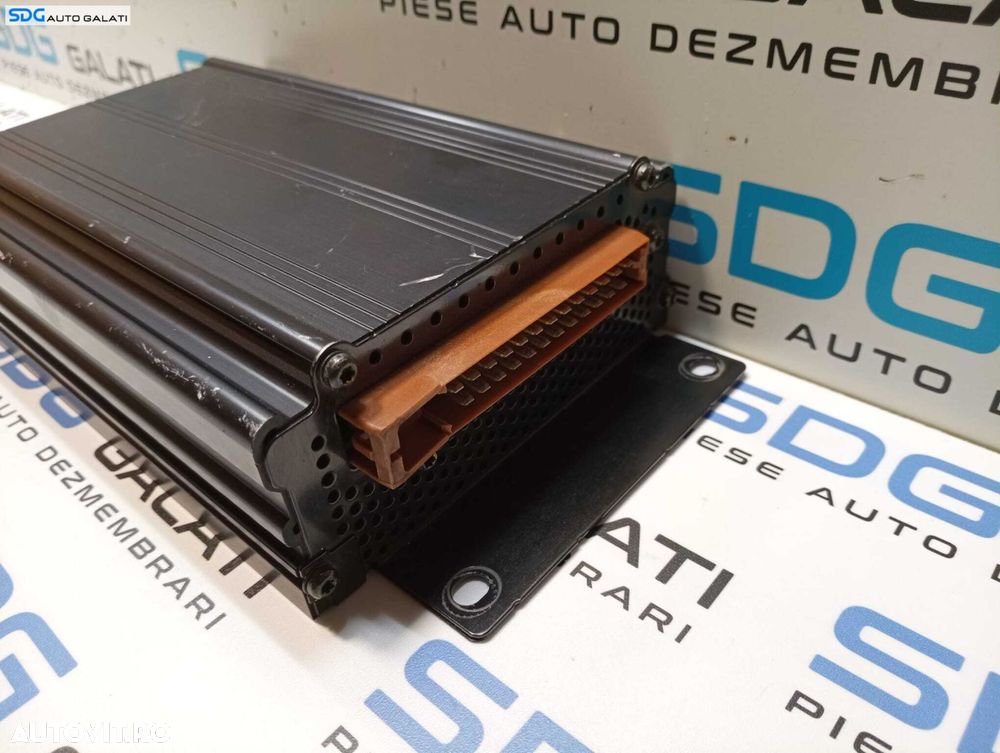 Amplificator Audio Statie Bose Audi A6 C6 2000 - 2005 Cod 294009 [M4509] - 6