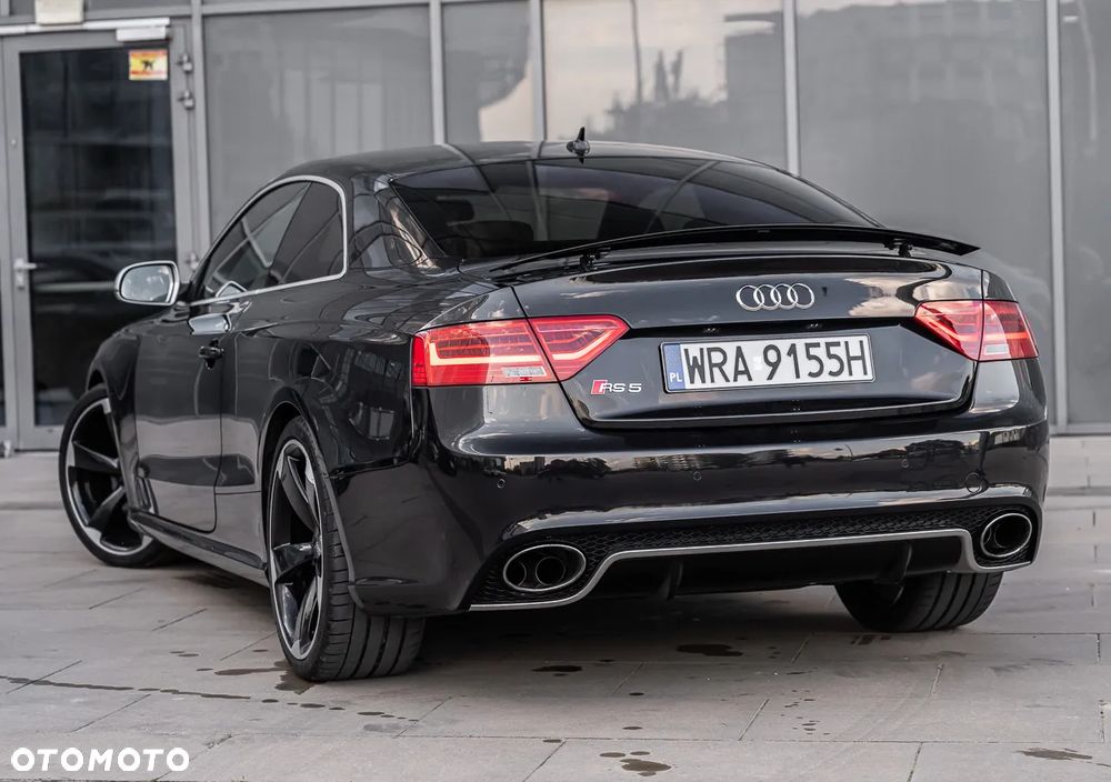 Audi RS5 Coupé S tronic - 6