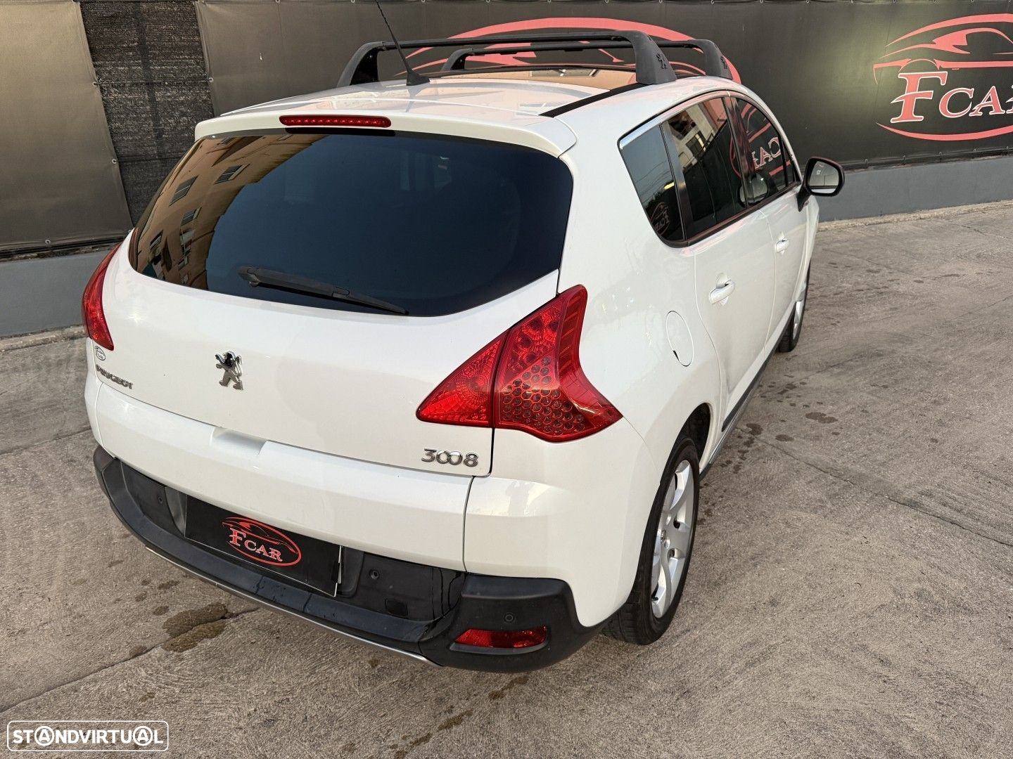Peugeot 3008 1.6 HDi Premium - 27