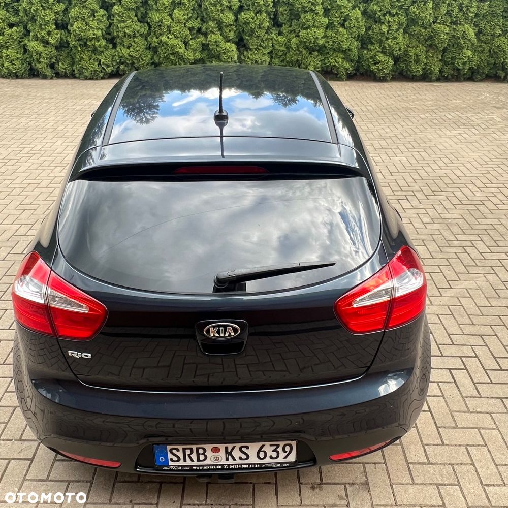 Kia Rio 1.4 Platinum Edition - 9