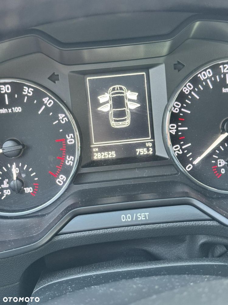Skoda Octavia 2.0 TDI Edition DSG EU6 - 16