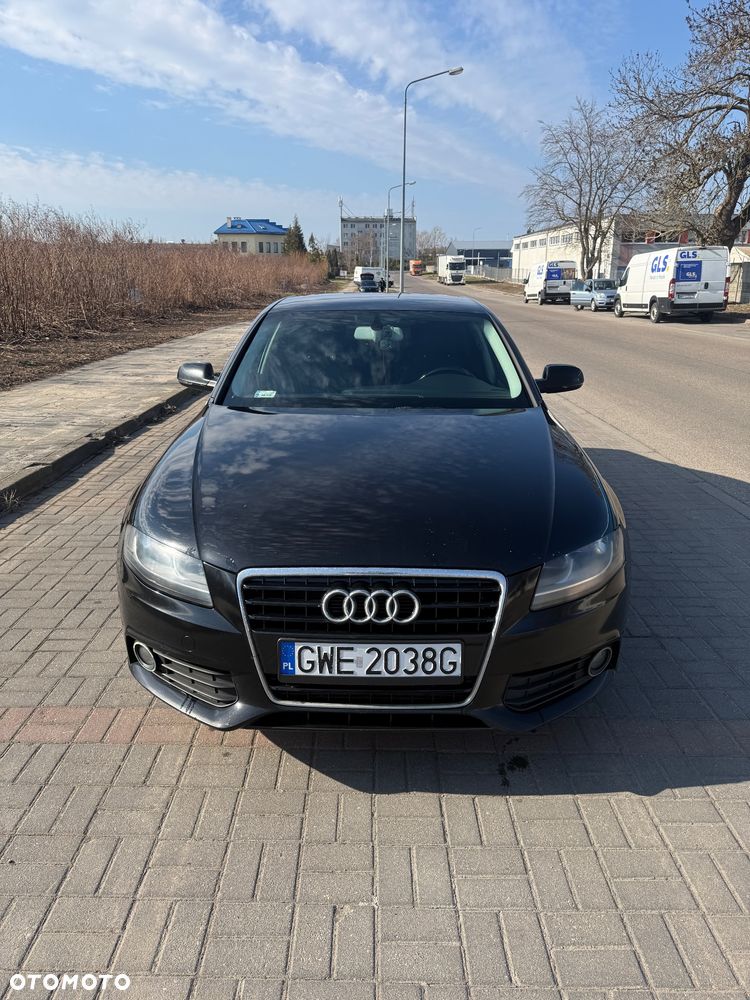 Audi A4 Limousine 2.0 TDI - 23