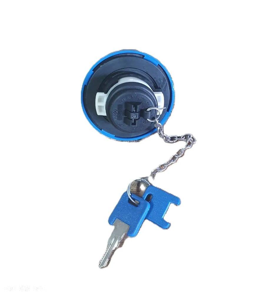 Korek Ad-Blue JCB 400/H2604 oryginał OEM - 2