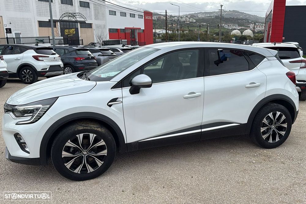 Renault Captur 1.0 TCe Techno Bi-Fuel - 2