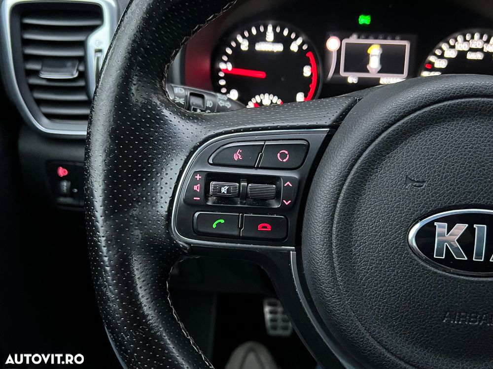 Kia Sportage 2.0 CRDI 2WD Attract - 24