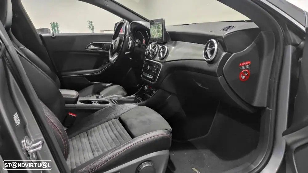Mercedes-Benz CLA 200 d AMG Line Aut. - 23