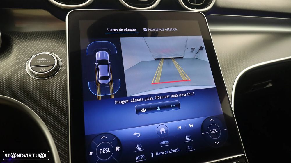 Mercedes-Benz C 220 d Avantgarde - 16