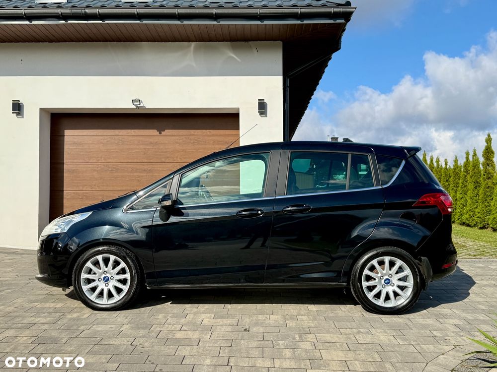 Ford B-MAX - 10