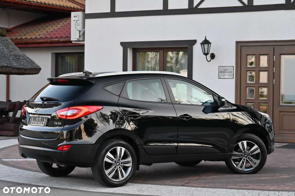 Hyundai ix35 2.0 GDI Premium 2WD - 18