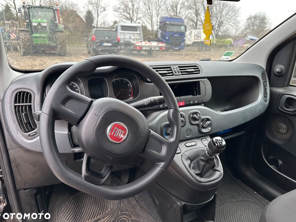 Fiat Panda 1.2 - 9