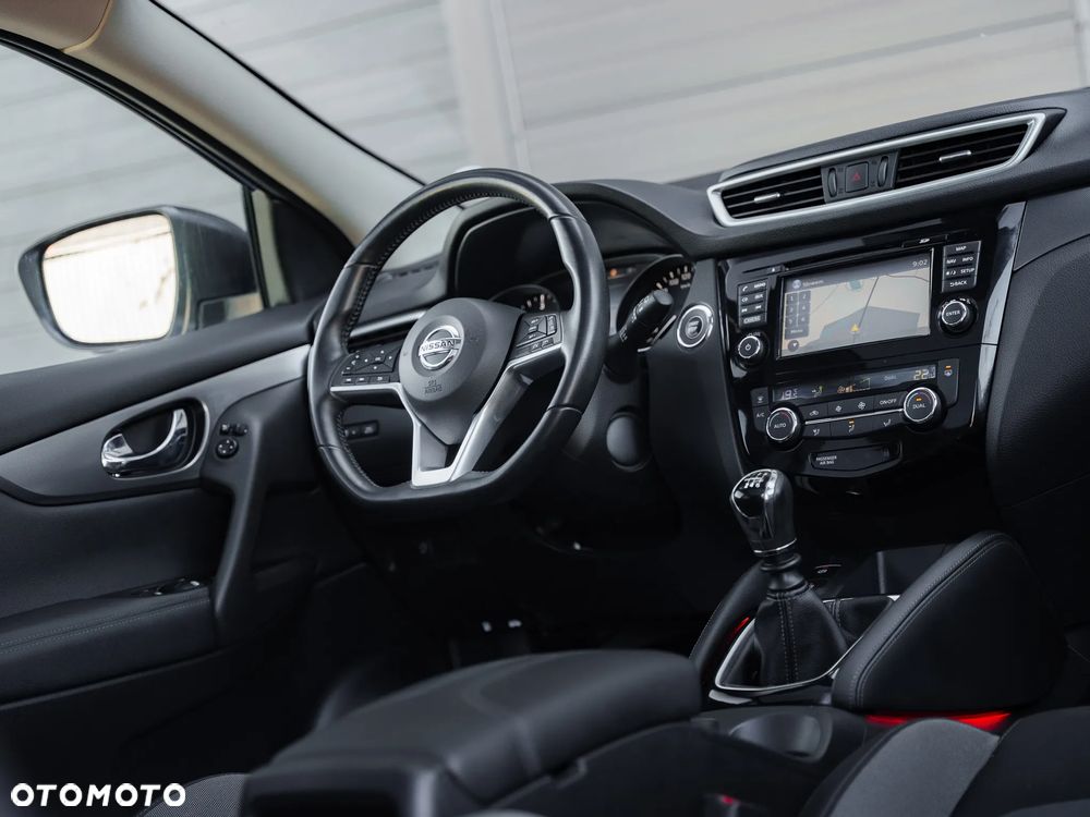 Nissan Qashqai 1.5 dCi Tekna - 19