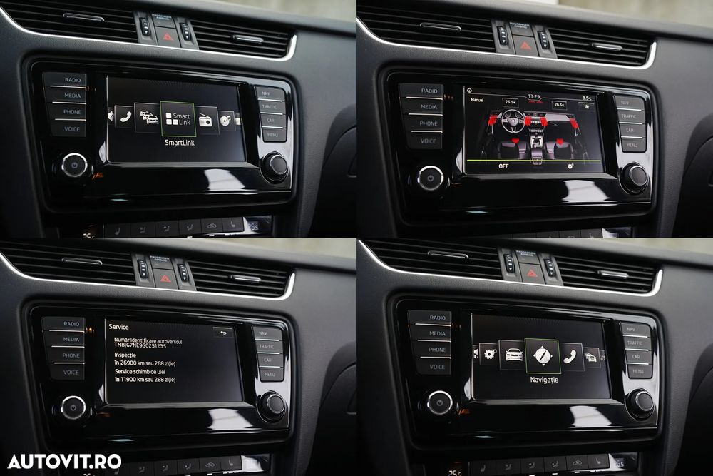 Skoda Octavia 1.6 TDI (Green tec) Ambition - 12