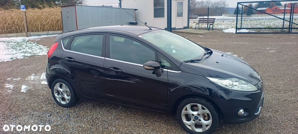 Ford Fiesta 1.25 Titanium - 13