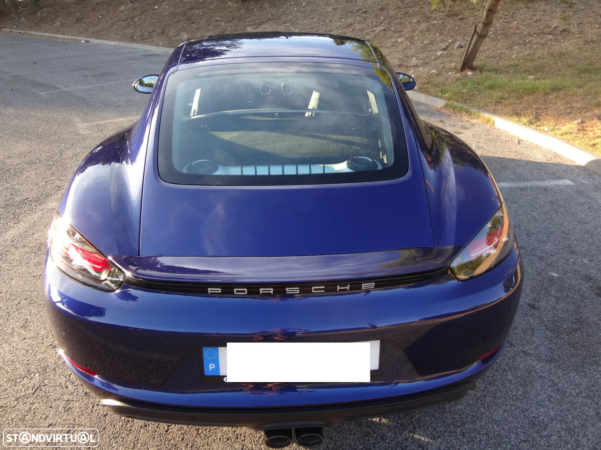 Porsche 718 Cayman 2.0 T PDK - 17